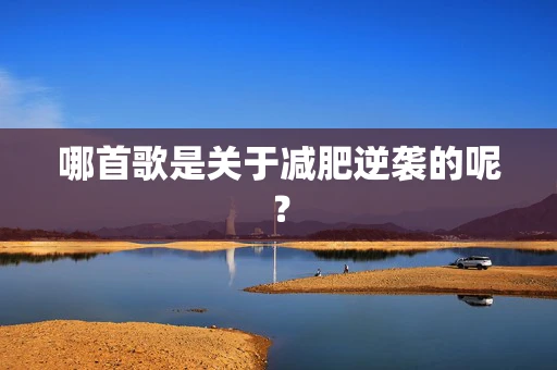 哪首歌是关于减肥逆袭的呢？