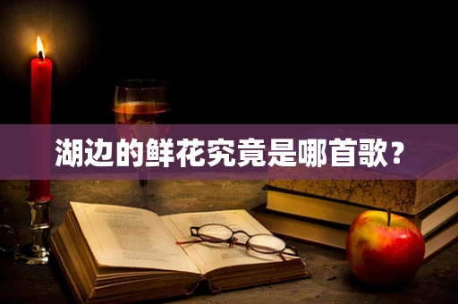 湖边的鲜花究竟是哪首歌？