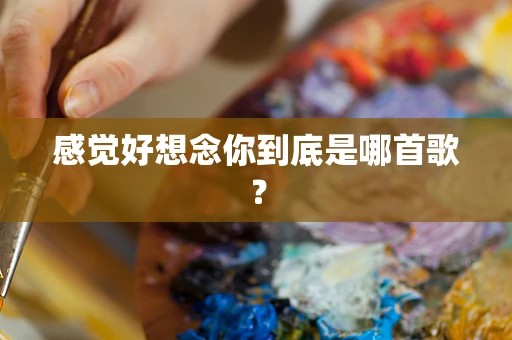 感觉好想念你到底是哪首歌？