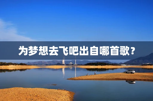 为梦想去飞吧出自哪首歌？