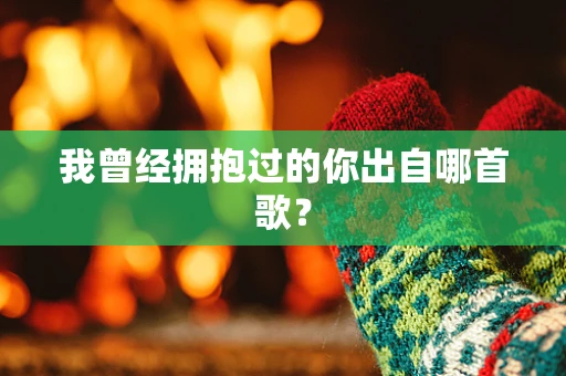 我曾经拥抱过的你出自哪首歌？