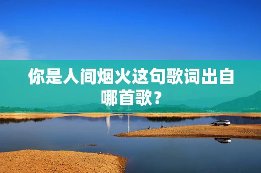 你是人间烟火这句歌词出自哪首歌？