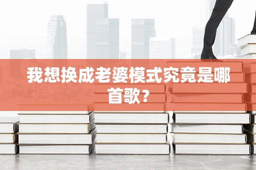 我想换成老婆模式究竟是哪首歌？