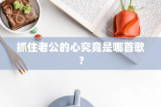 抓住老公的心究竟是哪首歌？