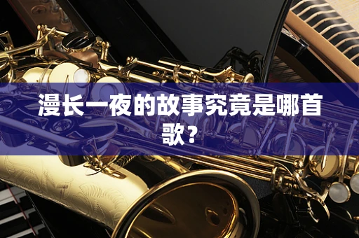 漫长一夜的故事究竟是哪首歌？