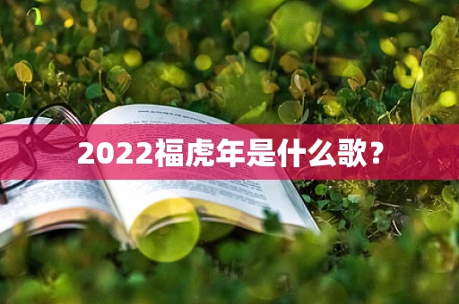 2022福虎年是什么歌？