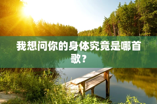 我想问你的身体究竟是哪首歌？