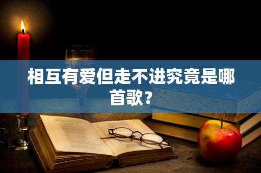 相互有爱但走不进究竟是哪首歌？