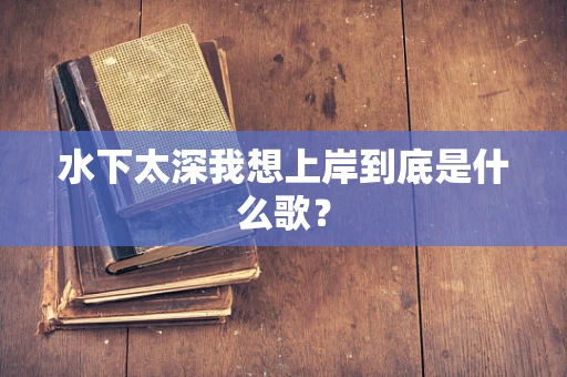 水下太深我想上岸到底是什么歌？