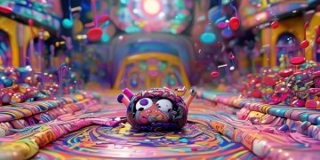 动漫摔倒音乐究竟是什么歌？