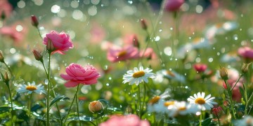 鲜花总是开在雨后究竟是哪首歌？