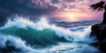 乘风破浪中张天爱唱了什么歌？