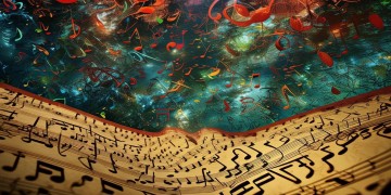 世界名著主题曲究竟是什么歌？