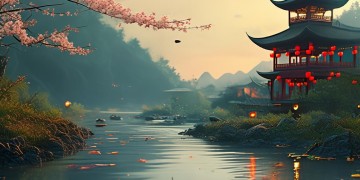 哪首歌最像笑傲江湖？