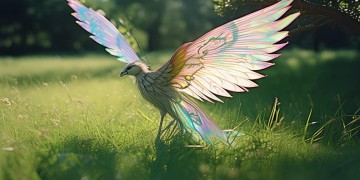 我要飞翔出自哪首歌？