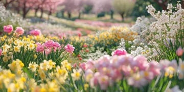 春天里那个百花开究竟是哪首歌？