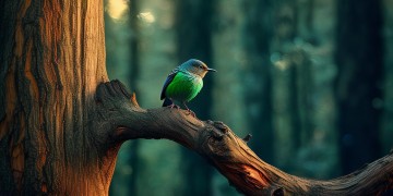 林中鸟究竟是何时诞生的歌？