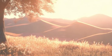 微风轻轻过丘到底是哪首歌？