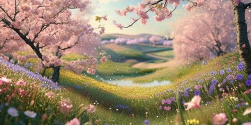 春天离你们多远究竟是哪首歌？