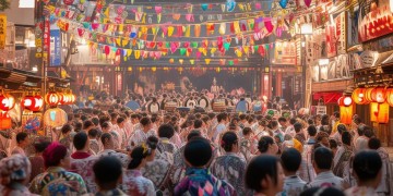 日本桃神节适合唱什么歌？