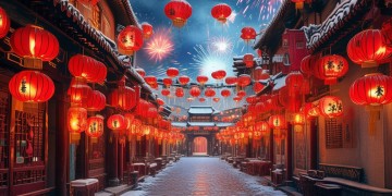 过年时成龙唱过的歌是什么呢？