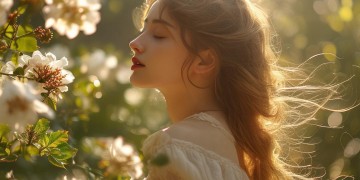 人美歌甜运用了什么修辞手法？