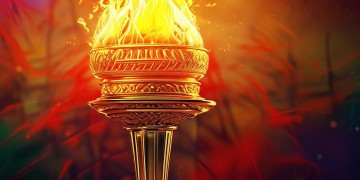 团歌中五四的火炬究竟指什么？