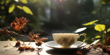无人等我茶已凉出自哪首歌？