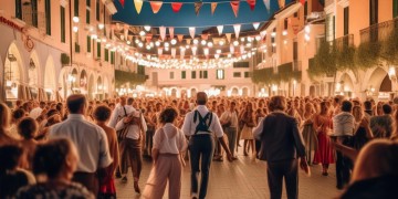 意大利庆典必唱什么歌？