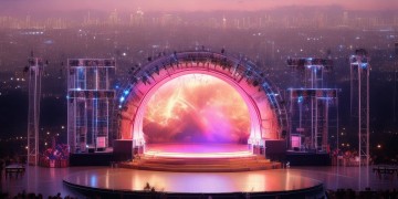 08奥运会刘欢演唱了什么歌？