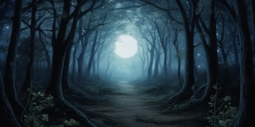 慢慢的长夜出自哪首歌？