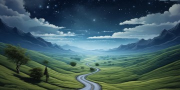遥望你的路途旋律究竟出自哪首歌？