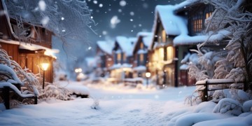 哪首歌最能唤起下雪之美？