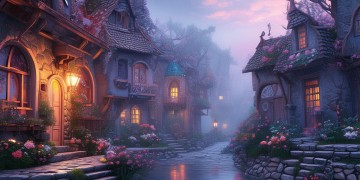 童话镇这首歌究竟表达了什么？