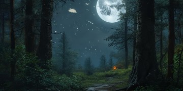 黑夜长长长长究竟是哪首歌？