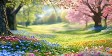 幸福在春天来临究竟是哪首歌？