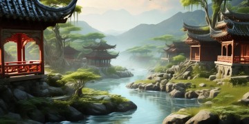 范蠡和西施到底是什么歌？