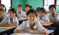 初一学生合唱选什么歌合适？