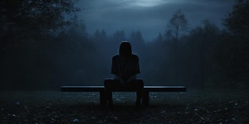 悲伤的人活该失眠出自哪首歌？