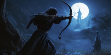 什么射手能克制元歌？