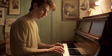 小伙翻唱的情歌究竟是哪首？