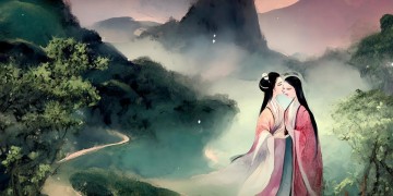 古时山伯恋英台是哪首歌？
