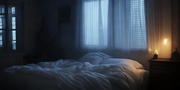 失眠的夜晚到底适合想什么歌？