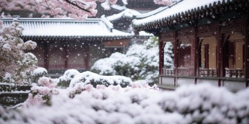 东方落下初雪究竟是什么歌？