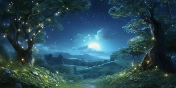 我用长夜寻找出自哪首歌？