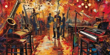 有哪些与电影有关的爵士歌曲呢？