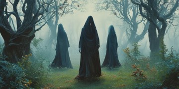 三个行走的魔鬼到底是哪首歌？