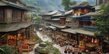 云南民歌都有哪些经典之作？