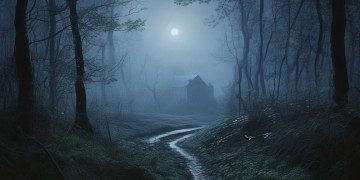 黑夜来得无声出自哪首歌？