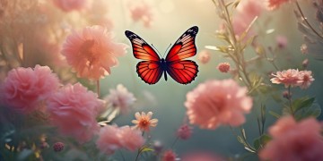 红蝴蝶究竟诞生于何时？